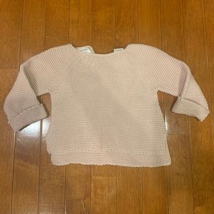 Zara Baby Sweater